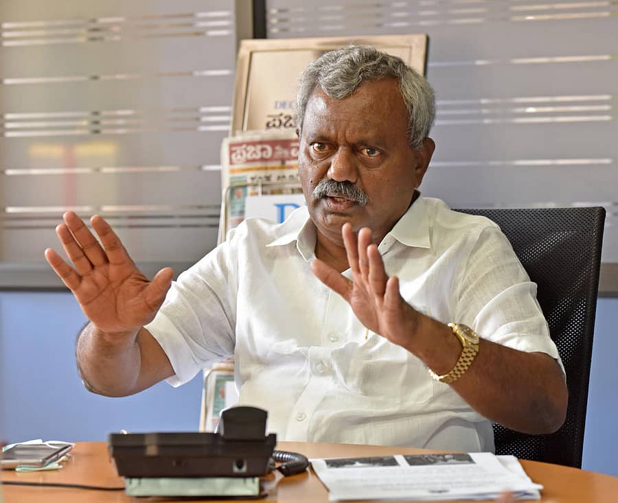 ಎಸ್.ಟಿ. ಸೋಮಶೇಖರ್