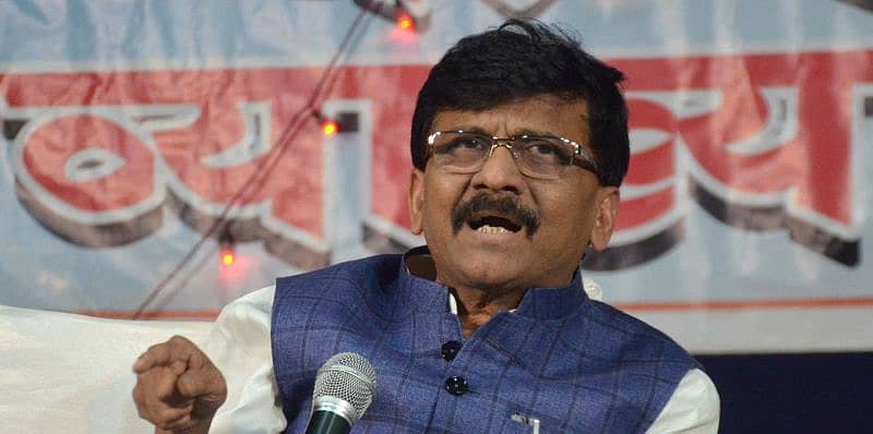 ಶಿವಸೇನಾ ನಾಯಕ ಸಂಜಯ್‌ ರಾವತ್‌