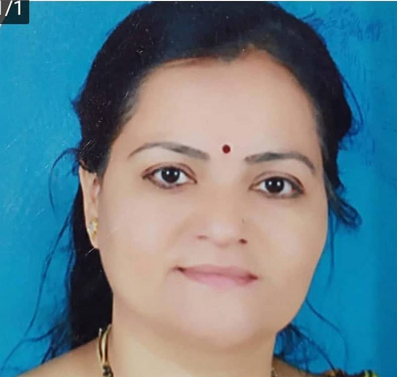 ಸುಜಾತಾ ಕಳ್ಳಿಮನಿ