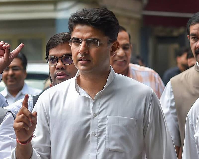 ಸಚಿನ್ ಪೈಲಟ್