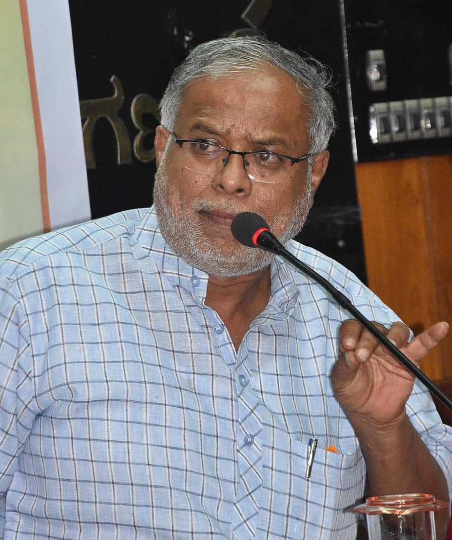 ಸುರೇಶ್ಕುಮಾರ್