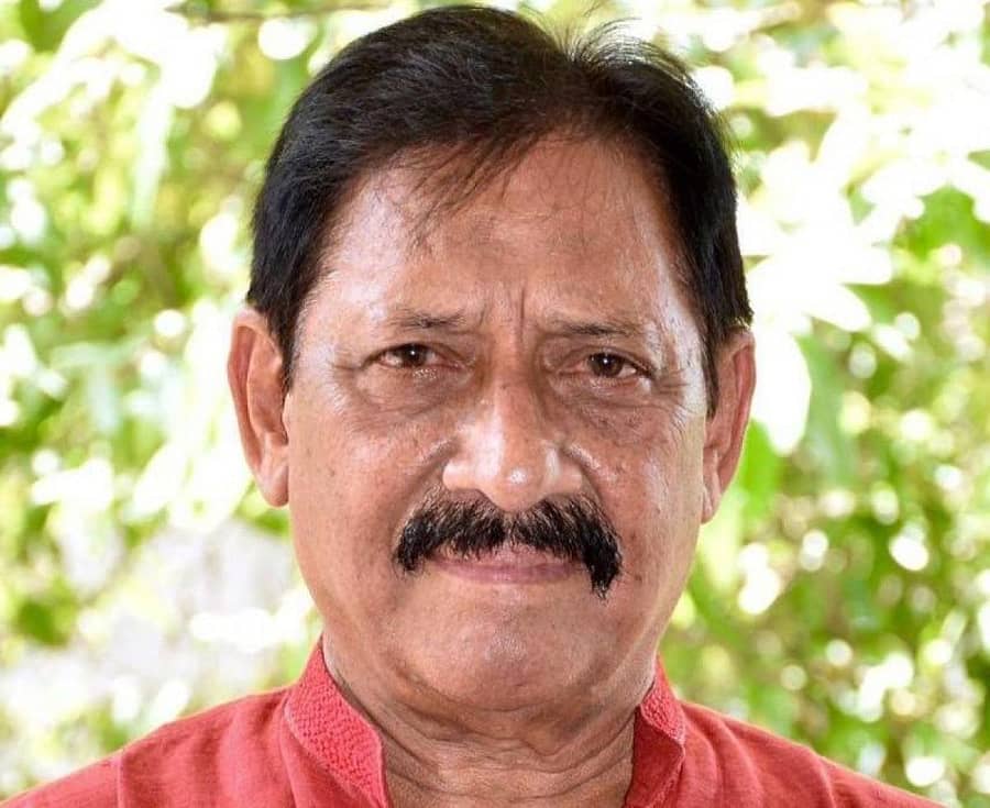 ಭಾರತದ ಮಾಜಿ ಕ್ರಿಕೆಟಿಗ ಮತ್ತು ಉತ್ತರ ಪ್ರದೇಶದ ಕ್ರೀಡಾ ಸಚಿವ ಚೇತನ್‌ ಚೌಹಾನ್‌