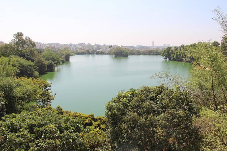 ದೊಡ್ಡಕಲ್ಲಸಂದ್ರ ಕೆರೆ