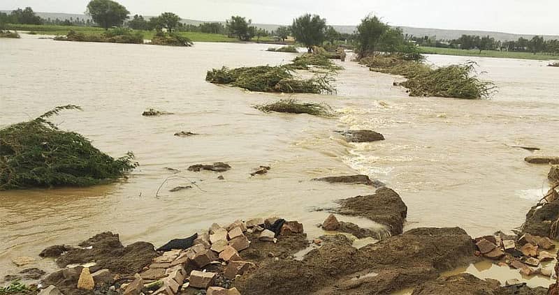 ಘಟಪ್ರಭಾ ಅಣೆಕಟ್ಟೆಯಿಂದ ನೀರು (ಫೈಲ್ ಚಿತ್ರ)