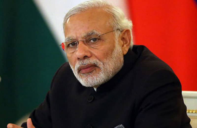 ಪ್ರಧಾನಿ ನರೇಂದ್ರ ಮೋದಿ