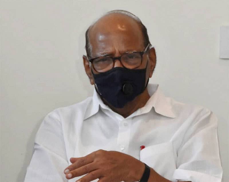 ಶರದ್ ಪವಾರ್