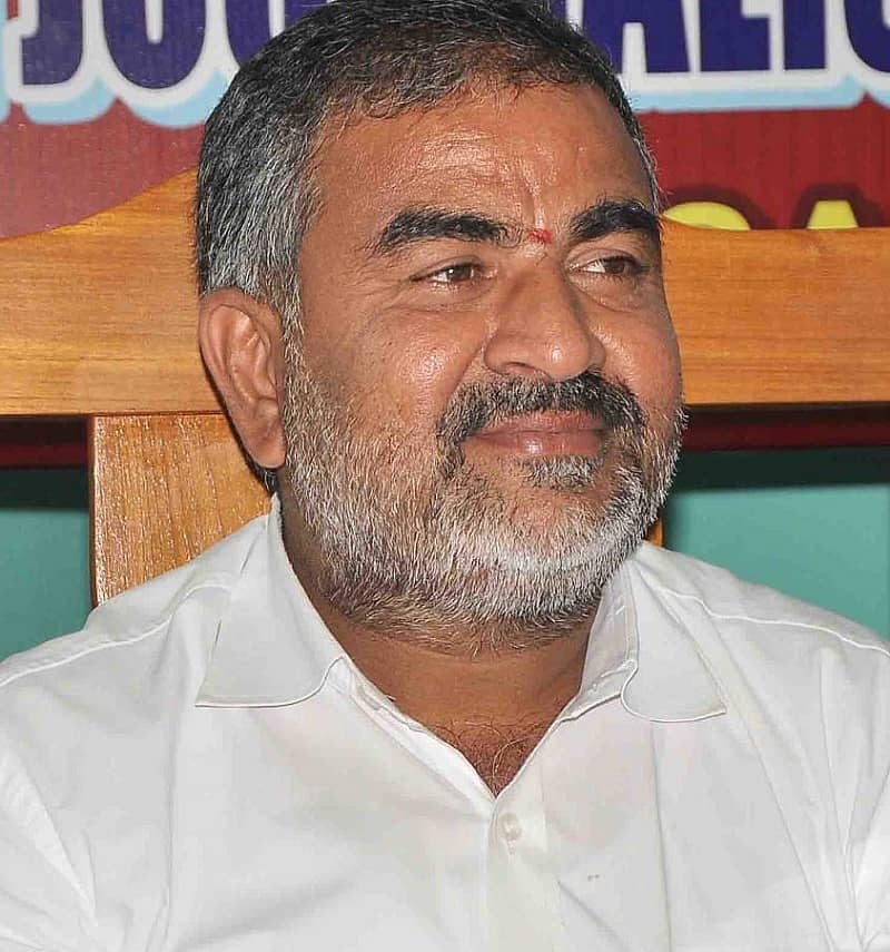 ಕಾಂಗ್ರೆಸ್ ಮುಖಂಡ ದೇವರಾಜೇಗೌಡ