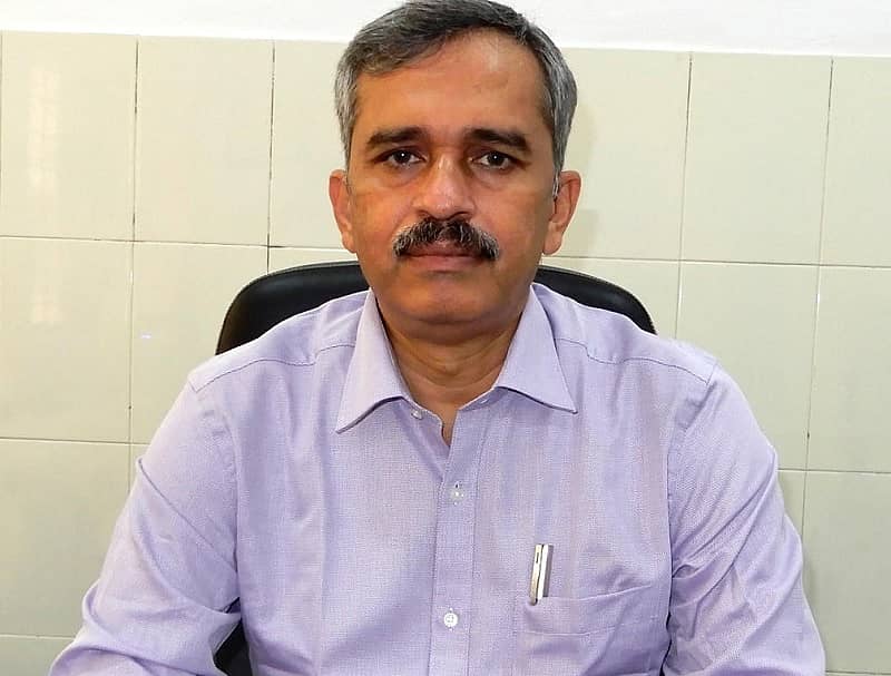 ಡಾ. ಕೃಷ್ಣ ಮೂರ್ತಿ