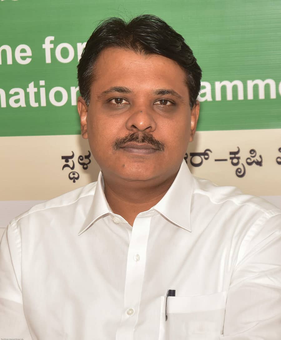 ಶರತ್ ಬಿ.