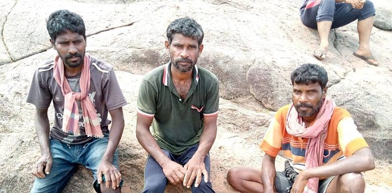 ಮೀನುಗಾರರು