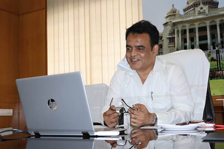 ಉಪಮುಖ್ಯಮಂತ್ರಿ ಡಾ.ಸಿ.ಎನ್.ಅಶ್ವತ್ಥನಾರಾಯಣ