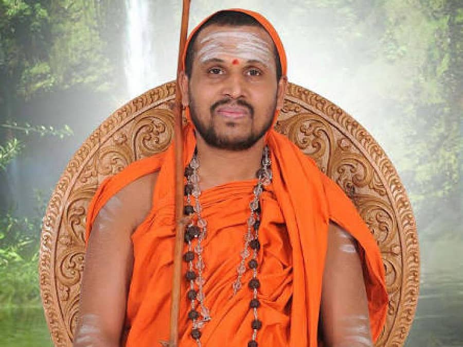 ಸ್ವರ್ಣವಲ್ಲಿ ಸ್ವಾಮೀಜಿ