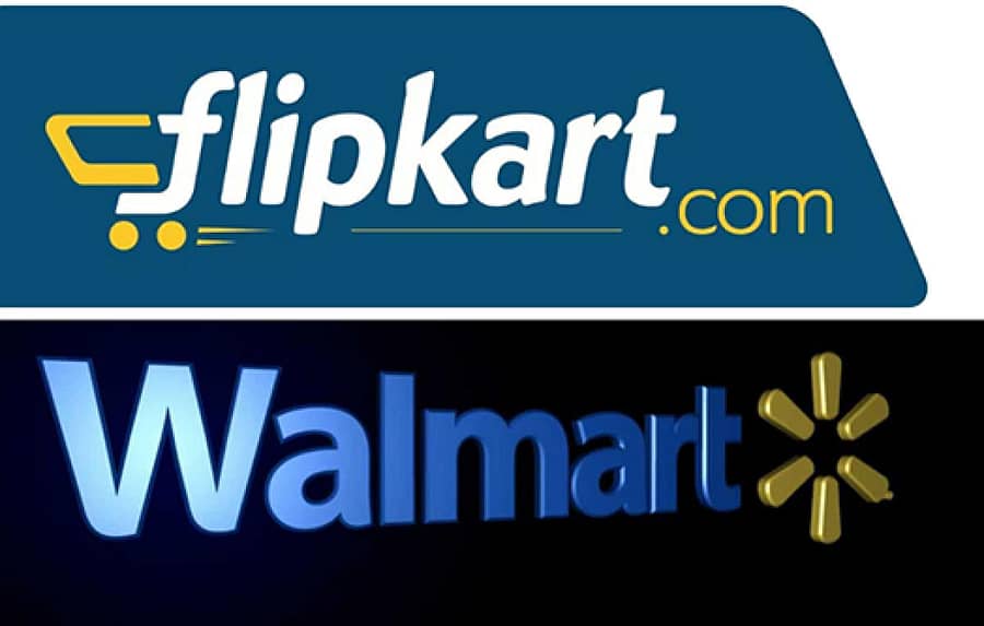 ಫ್ಲಿಪ್ಕಾರ್ಟ್ ವಾಲ್ಮಾರ್ಟ್