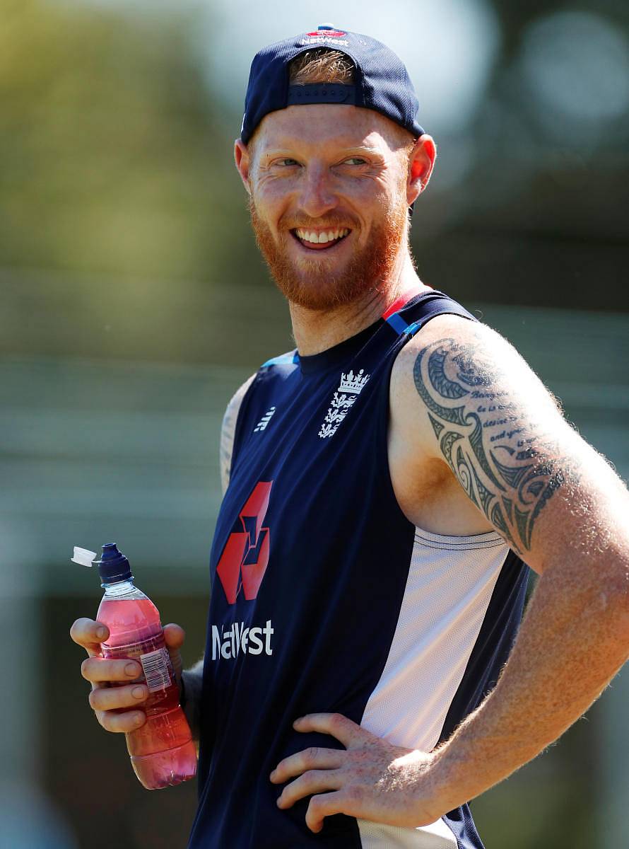 ಬೆನ್ ಸ್ಟೋಕ್ಸ್