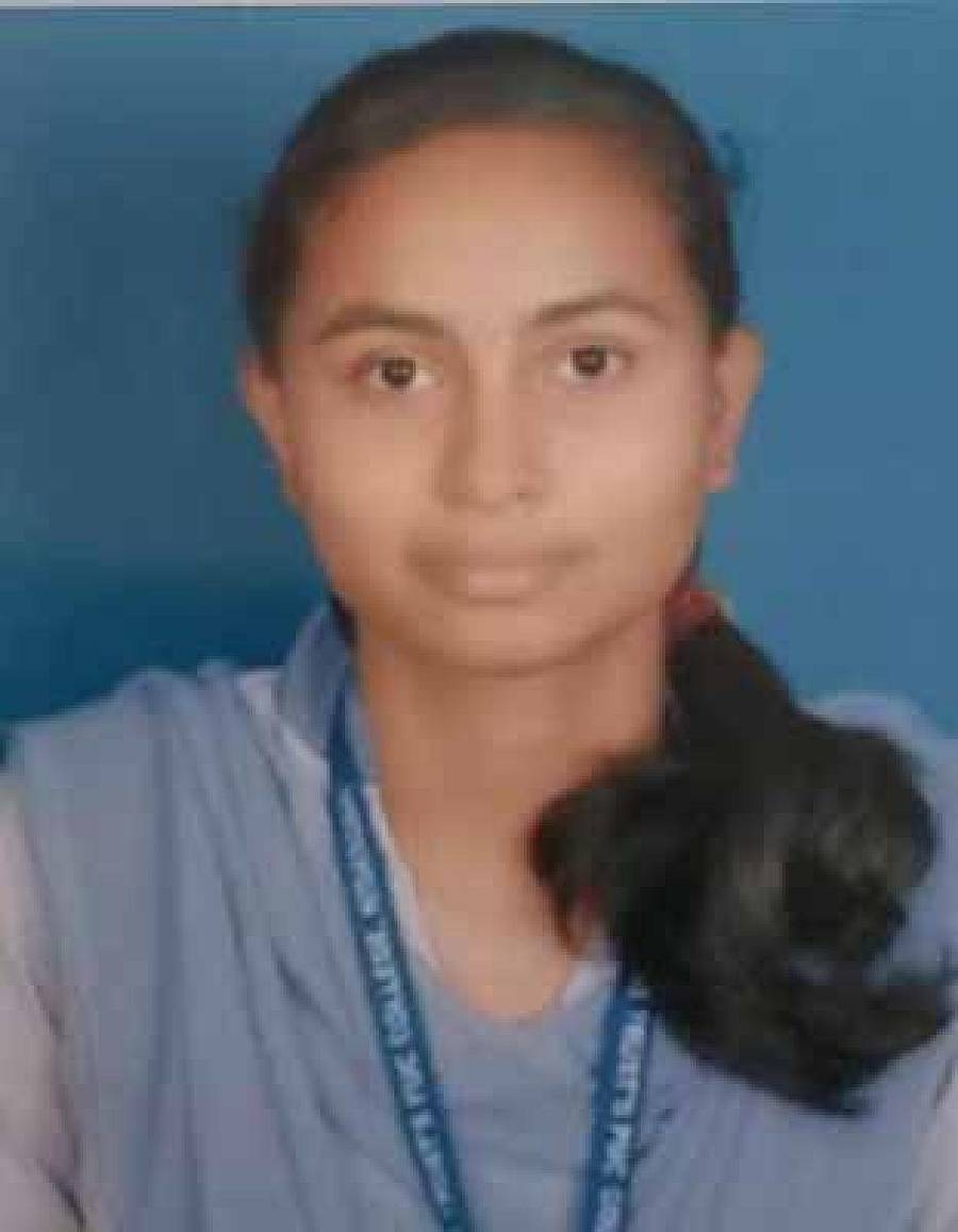 ಅನುಷಾ ಬಮ್ಮನ್ನವರ