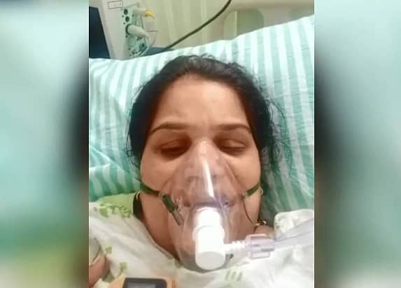 ಕಂದಾಯ ಅಧಿಕಾರಿ ಶರಣಮ್ಮ