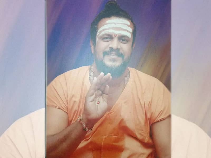 ರಾಂಪುರದ ಮಠಾಧೀಶ ಹಾಲಸ್ವಾಮಿ