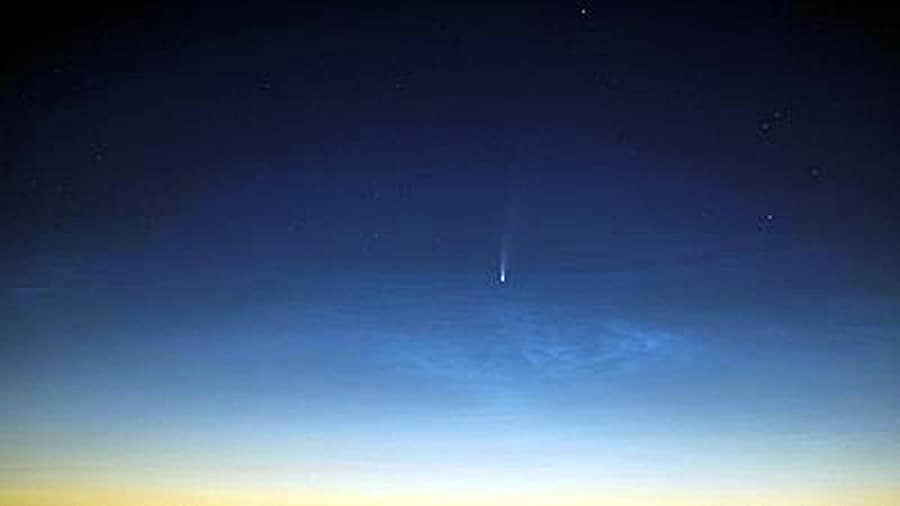 ನಿಯೋವೈಸ್ ಧೂಮಕೇತು