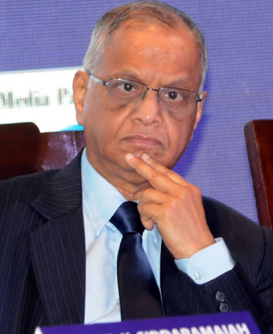 ಎನ್.ಆರ್.ನಾರಾಯಣಮೂರ್ತಿ