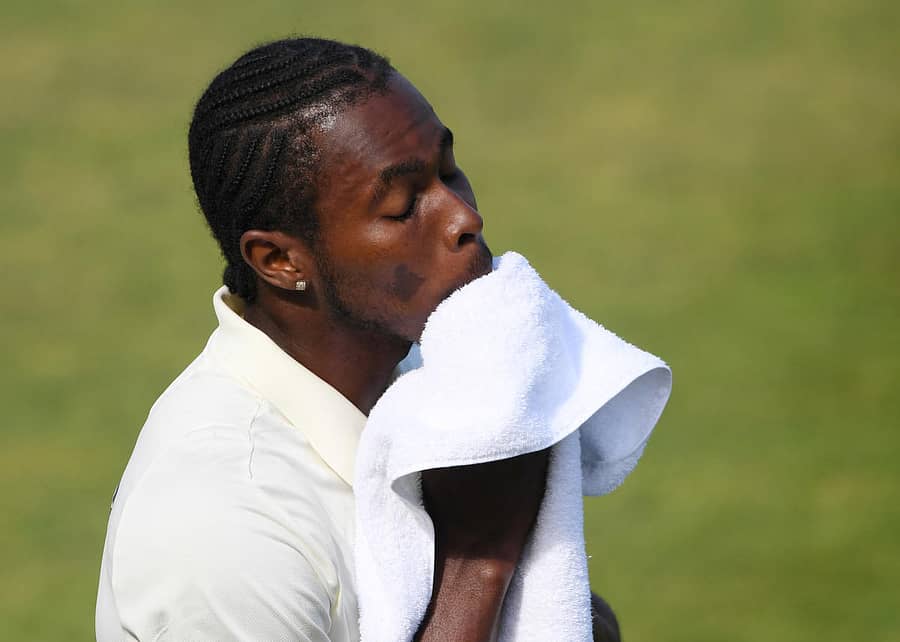 ಜೋಫ್ರಾ ಆರ್ಚರ್