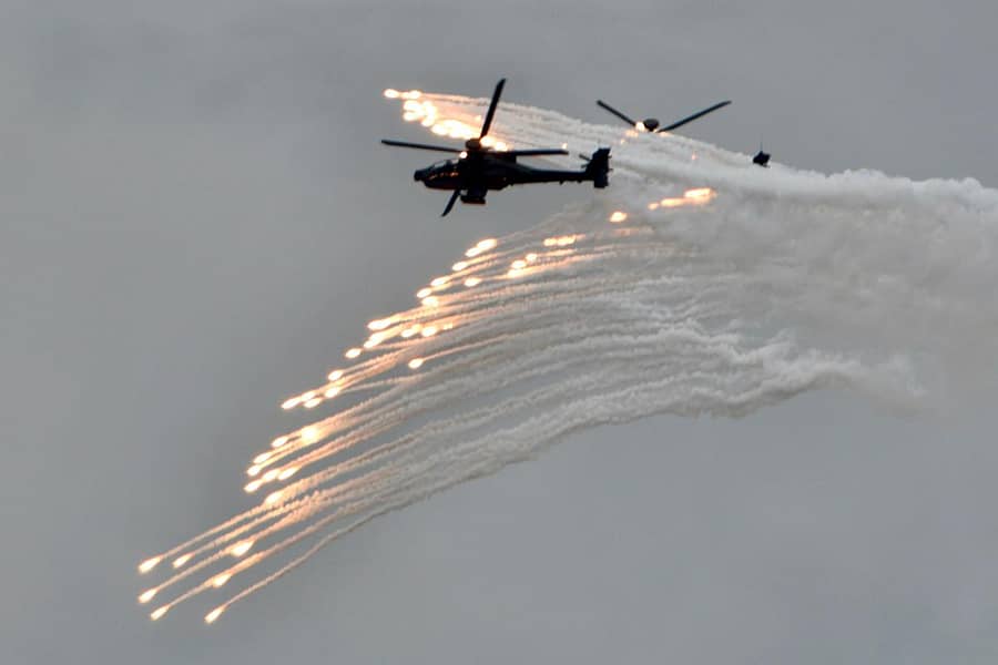 ತೈವಾನ್‌ ಸಮರಾಭ್ಯಾಸ