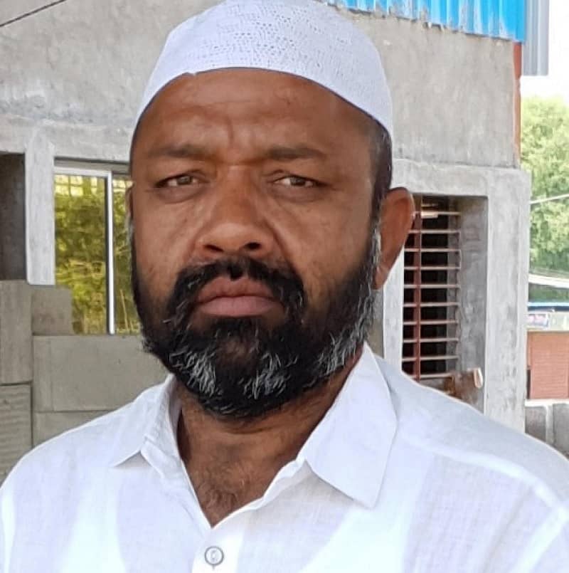 ಮೈನುದ್ದೀನ್‌ ಬೀಳಗಿ, ಮಾಜಿ ಕಾರ್ಪೊರೇಟರ್