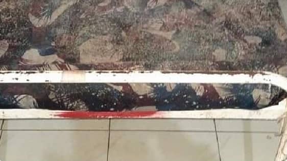 ಸೋಂಕಿತ ವ್ಯಕ್ತಿಯ ಟ್ವೀಟ್‌ನಲ್ಲಿರುವ ಚಿತ್ರ