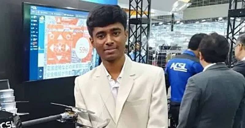 ಡ್ರೋಣ್ ಪ್ರತಾಪ್