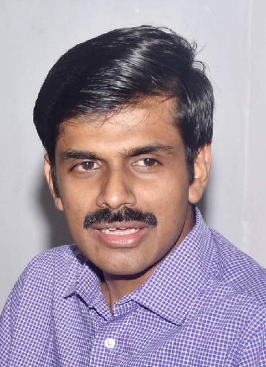 ಅಭಿರಾಂ ಜಿ.ಶಂಕರ್