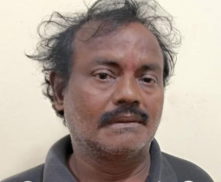 ಶ್ರೀನಿವಾಸ ಶೆಟ್ಟಿ