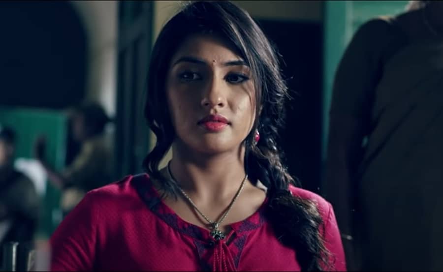 ‘ಲಾ’ ಸಿನಿಮಾದ ದೃಶ್ಯ