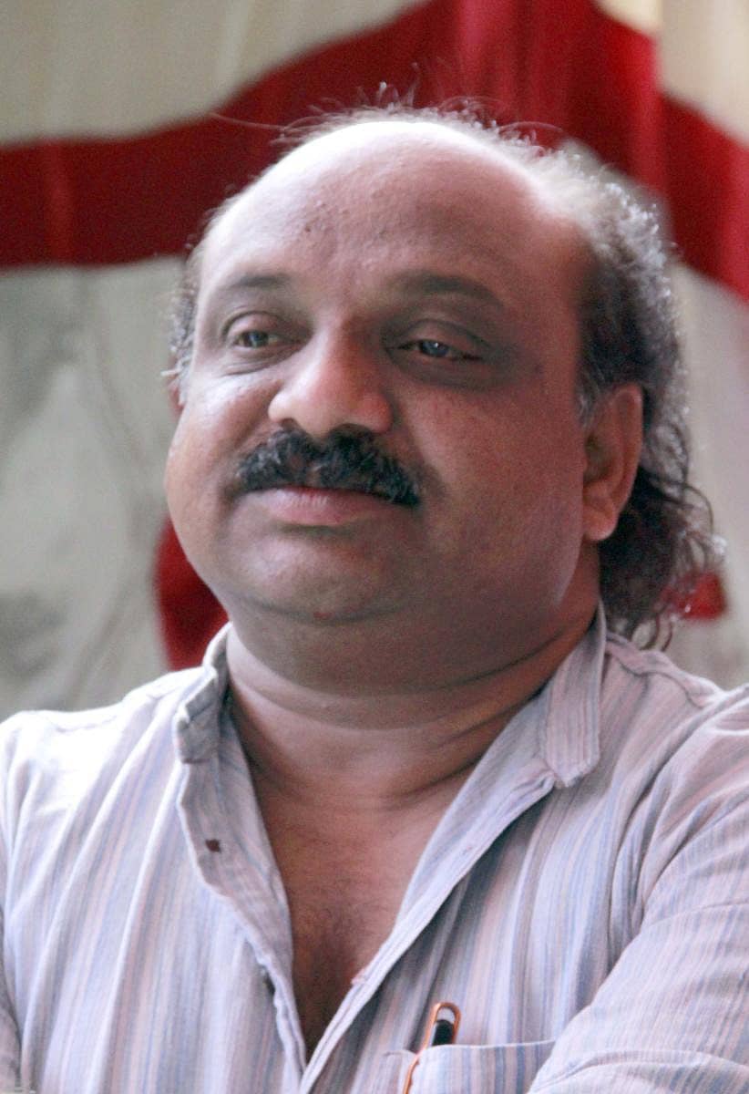 ಎಂ.ಚಂದ್ರಶೇಖರ್