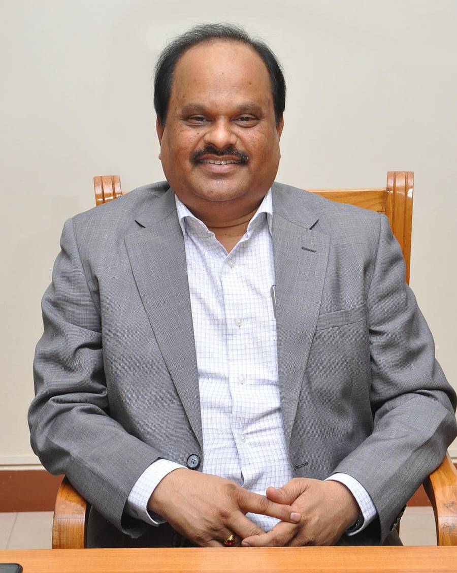 ಜಿಲ್ಲಾಧಿಕಾರಿ ಡಾ.ಎಂ.ಆರ್. ರವಿ