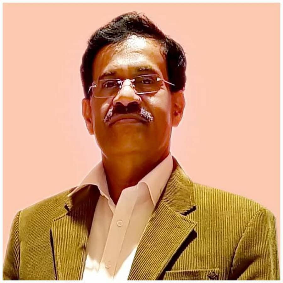 ಬಿ.ವಿ. ಮುರುಳಿಕೃಷ್ಣ