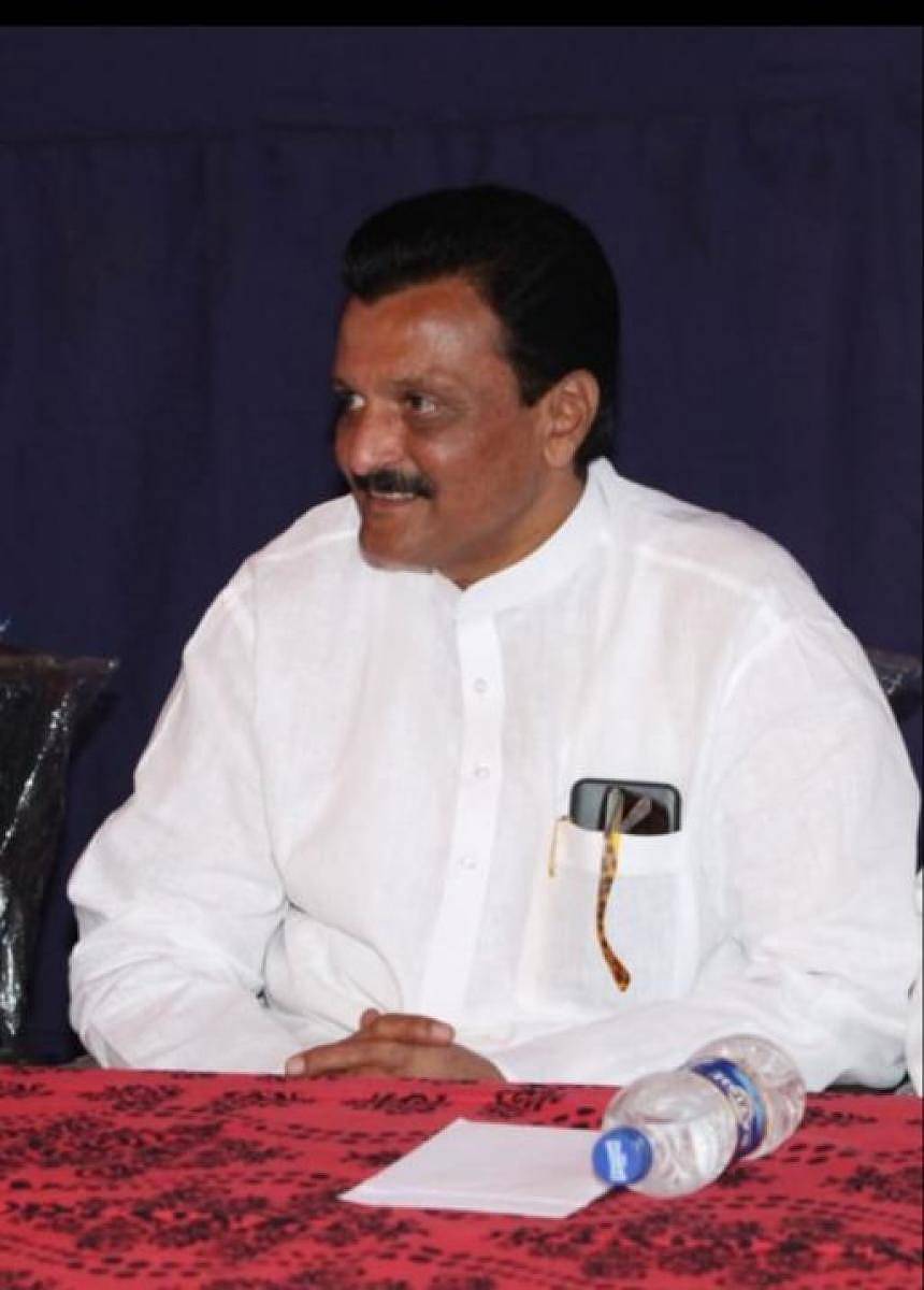 ರಾಜೇಂದ್ರ ಹಂಜಿ