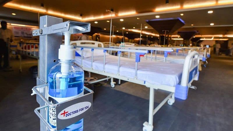 ಕ್ವಾರಂಟೈನ್ ಕೇಂದ್ರ- ಸಾಂಕೇತಿಕ ಚಿತ್ರ