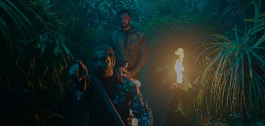 'ಫ್ಯಾಂಟಮ್' ಚಿತ್ರದಲ್ಲಿ ಸುದೀಪ್