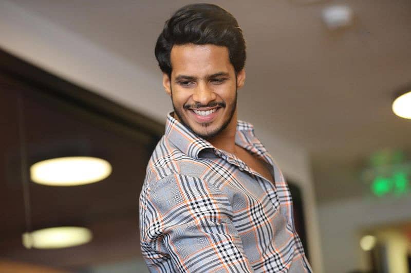 ನಿಖಿಲ್ ಕುಮಾರಸ್ವಾಮಿ