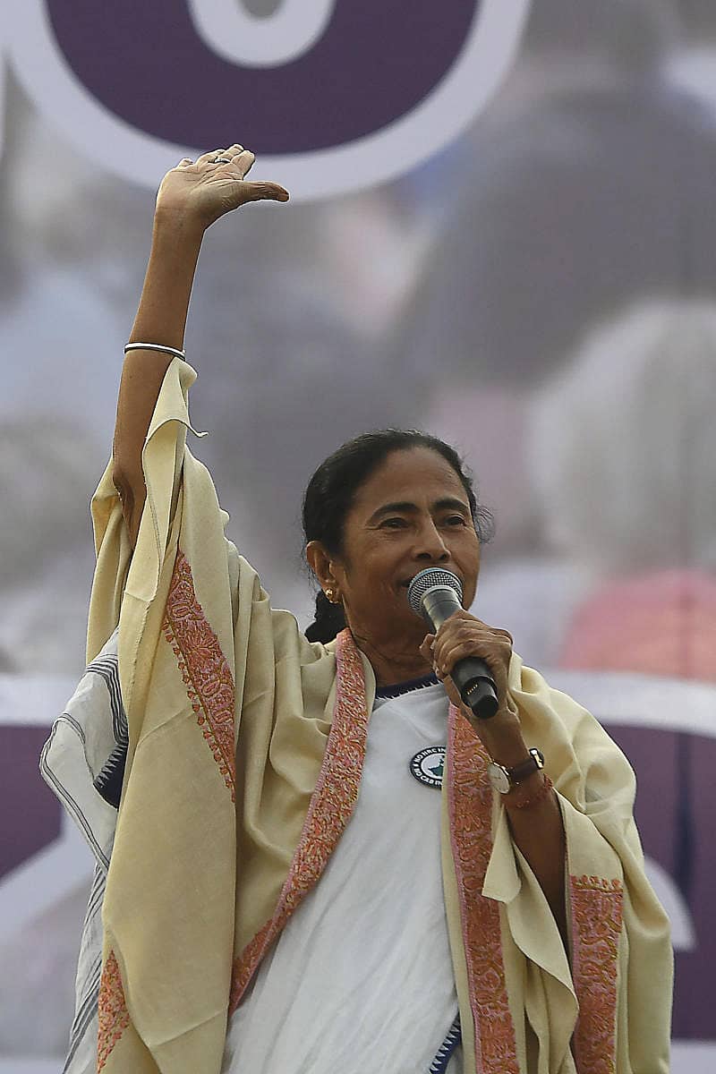 ಮಮತಾ ಬ್ಯಾನರ್ಜಿ