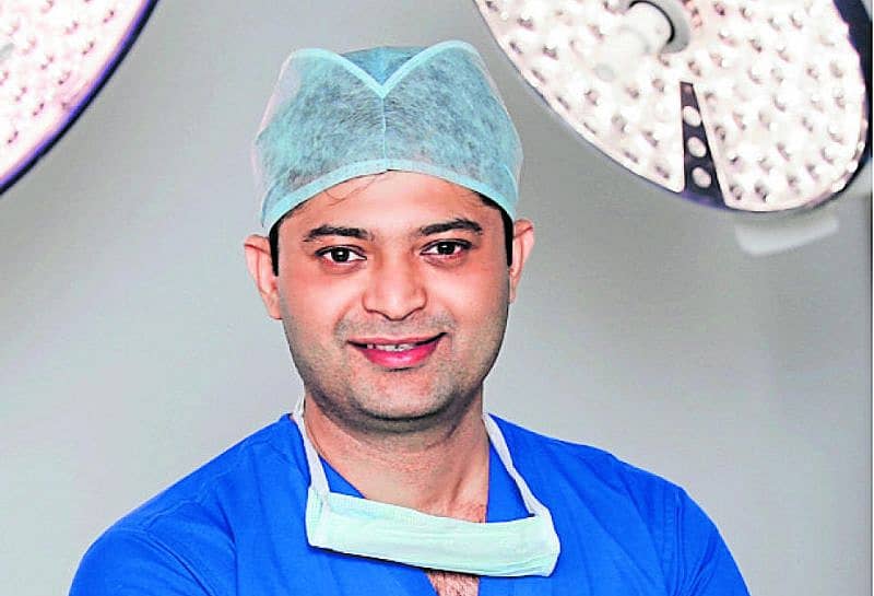 ಡಾ. ಚಿರಾಗ್ ಥೋನ್ಸೆ