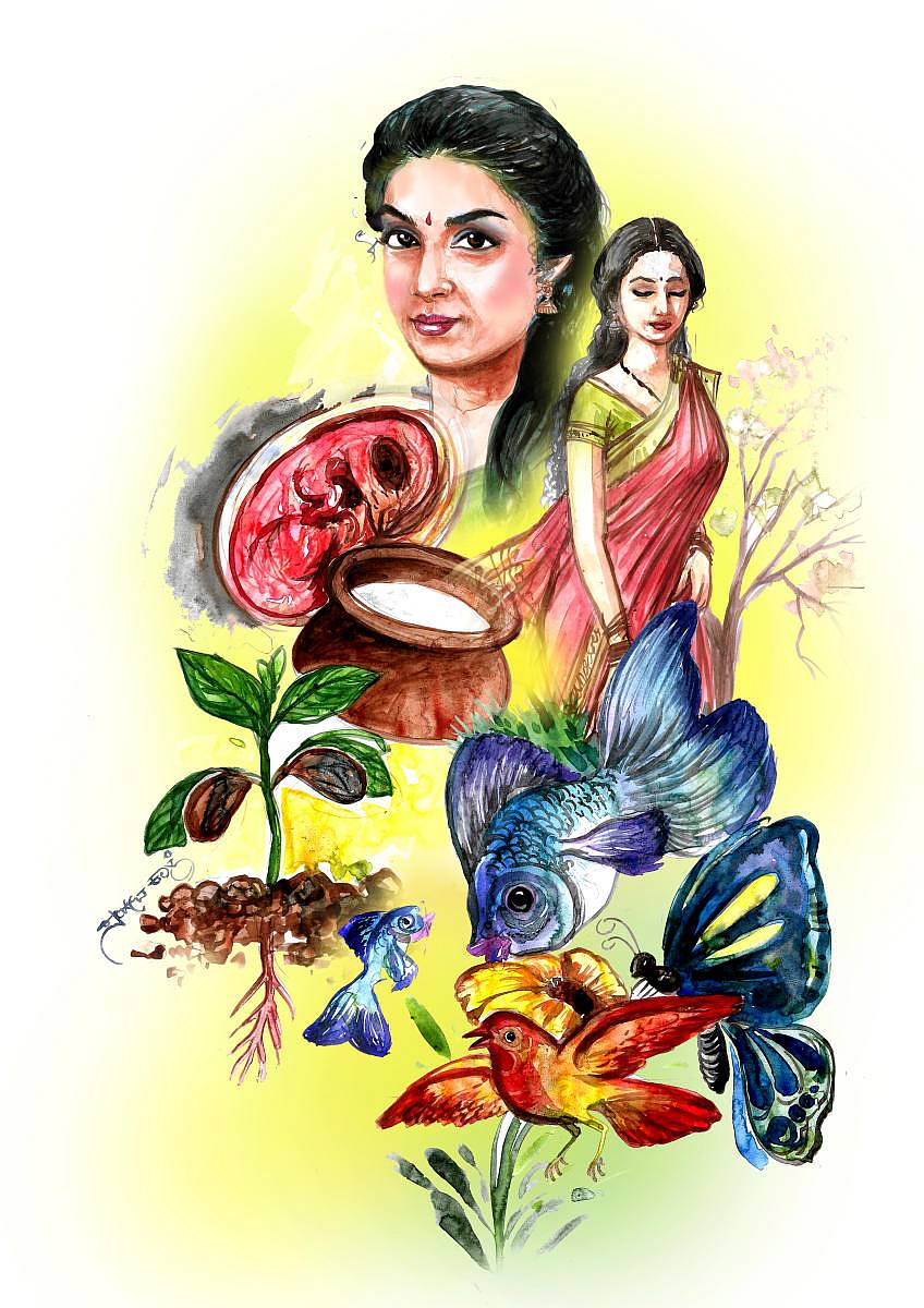 ಕಲೆ: ಸಂಜೀವ್ ಕಾಳೆ