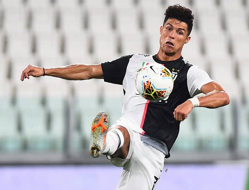 ಕ್ರಿಸ್ಟಿಯಾನೊ ರೊನಾಲ್ಡೊ –ರಾಯಿಟರ್ಸ್ ಚಿತ್ರ