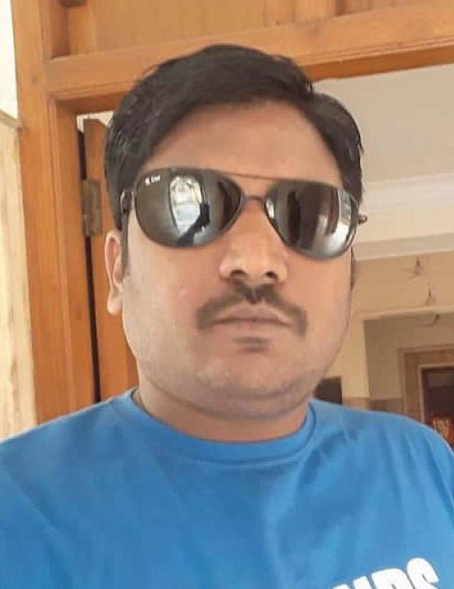 ರುದ್ರಪ್ಪ ಎಂ. ಹೊರಟ್ಟಿ