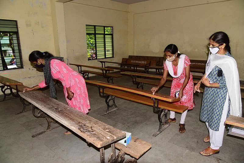 ಪರೀಕ್ಷಾ ಸಿದ್ಧತೆ 