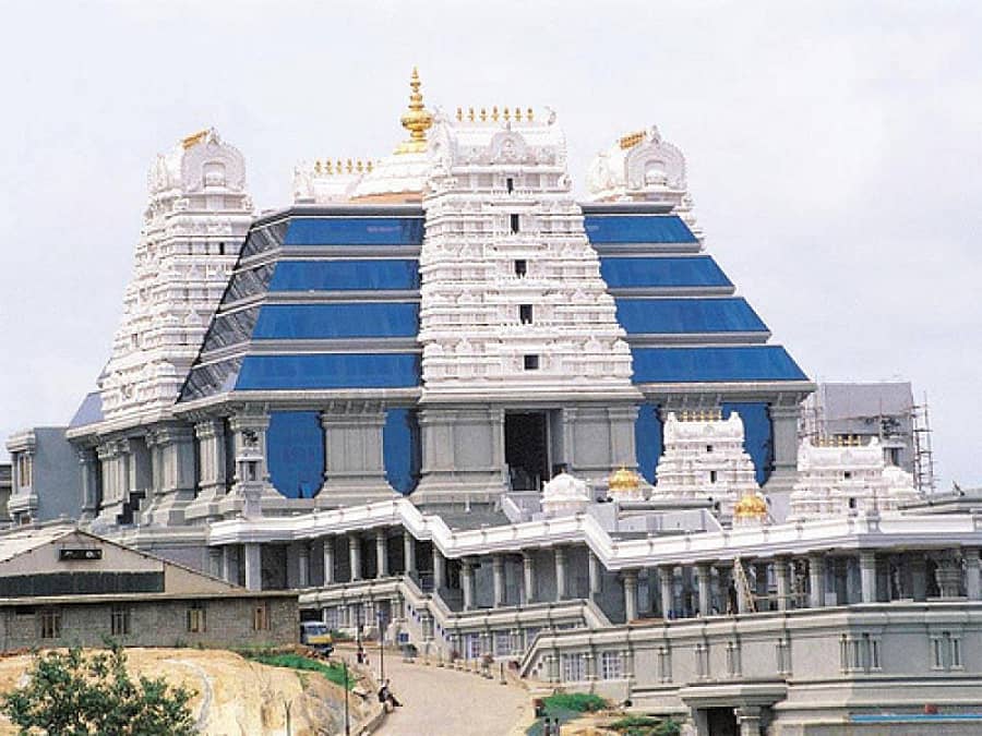 ಇಸ್ಕಾನ್ ದೇಗುಲ
