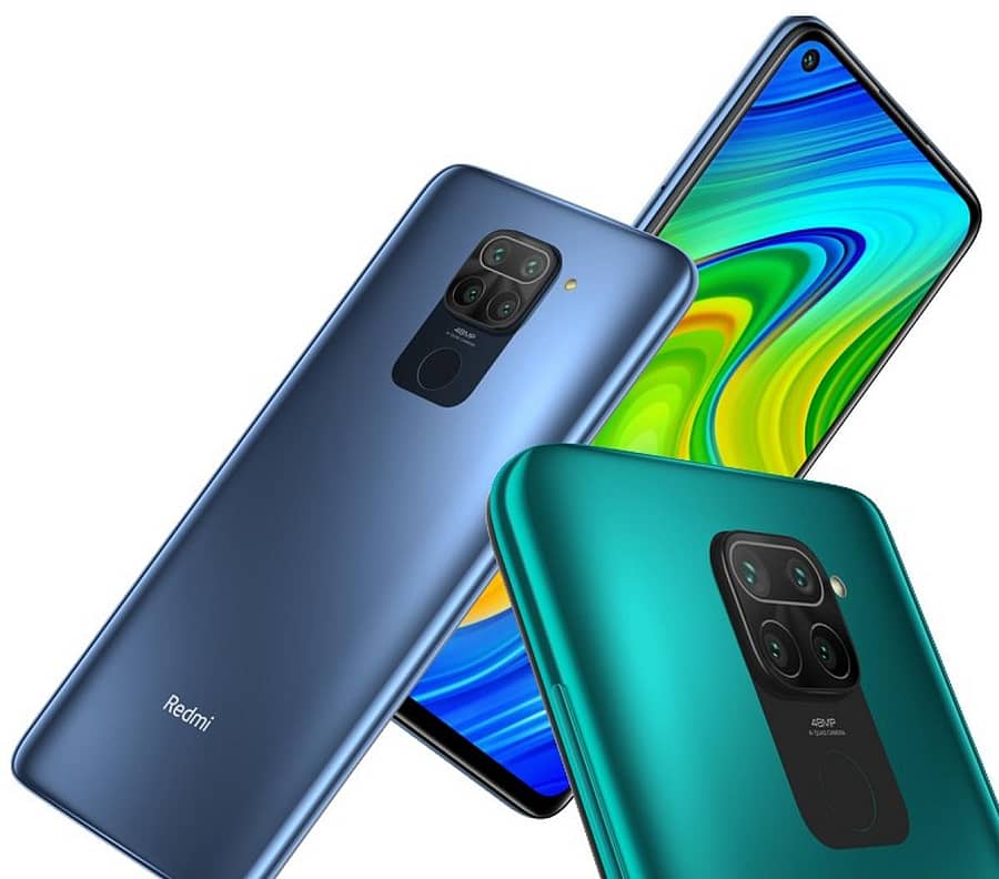 ರೆಡ್ಮಿ ನೋಟ್ 9