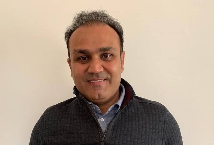 ವೀರೇಂದ್ರ ಸೆಹ್ವಾಗ್