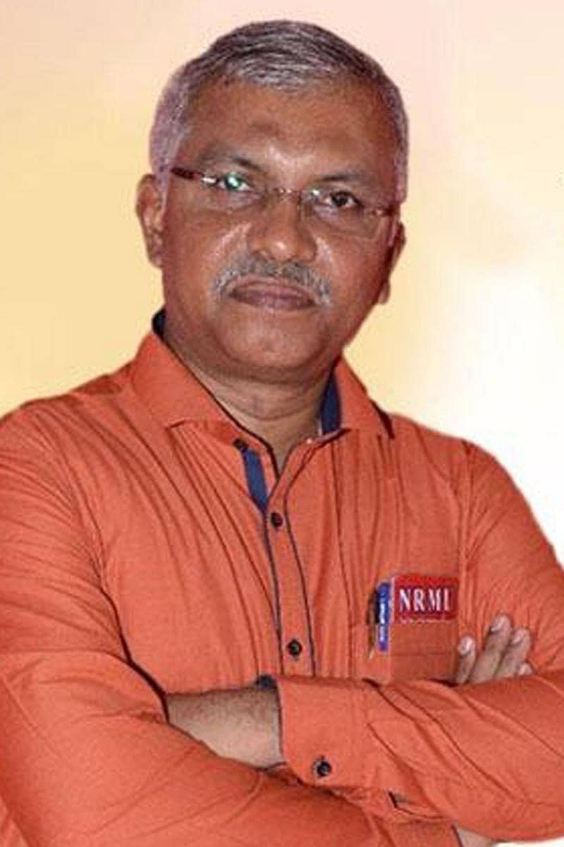 ಕೃಷ್ಣಕುಮಾರ ಶೇಟ್