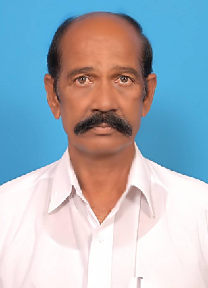 ಎಸ್. ತಿಪ್ಪೇಸ್ವಾಮಿ