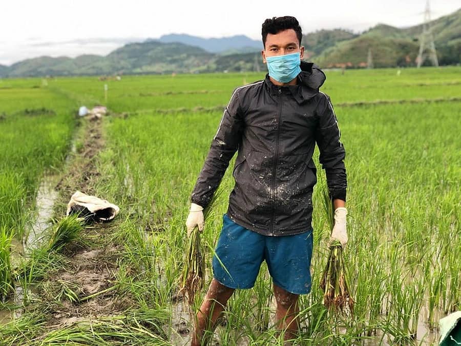 ಅಮರ್‌ಜೀತ್ ಸಿಂಗ್ ಖಿಯಾಮ್ - ಟ್ವಿಟ್ಟರ್ ಚಿತ್ರ